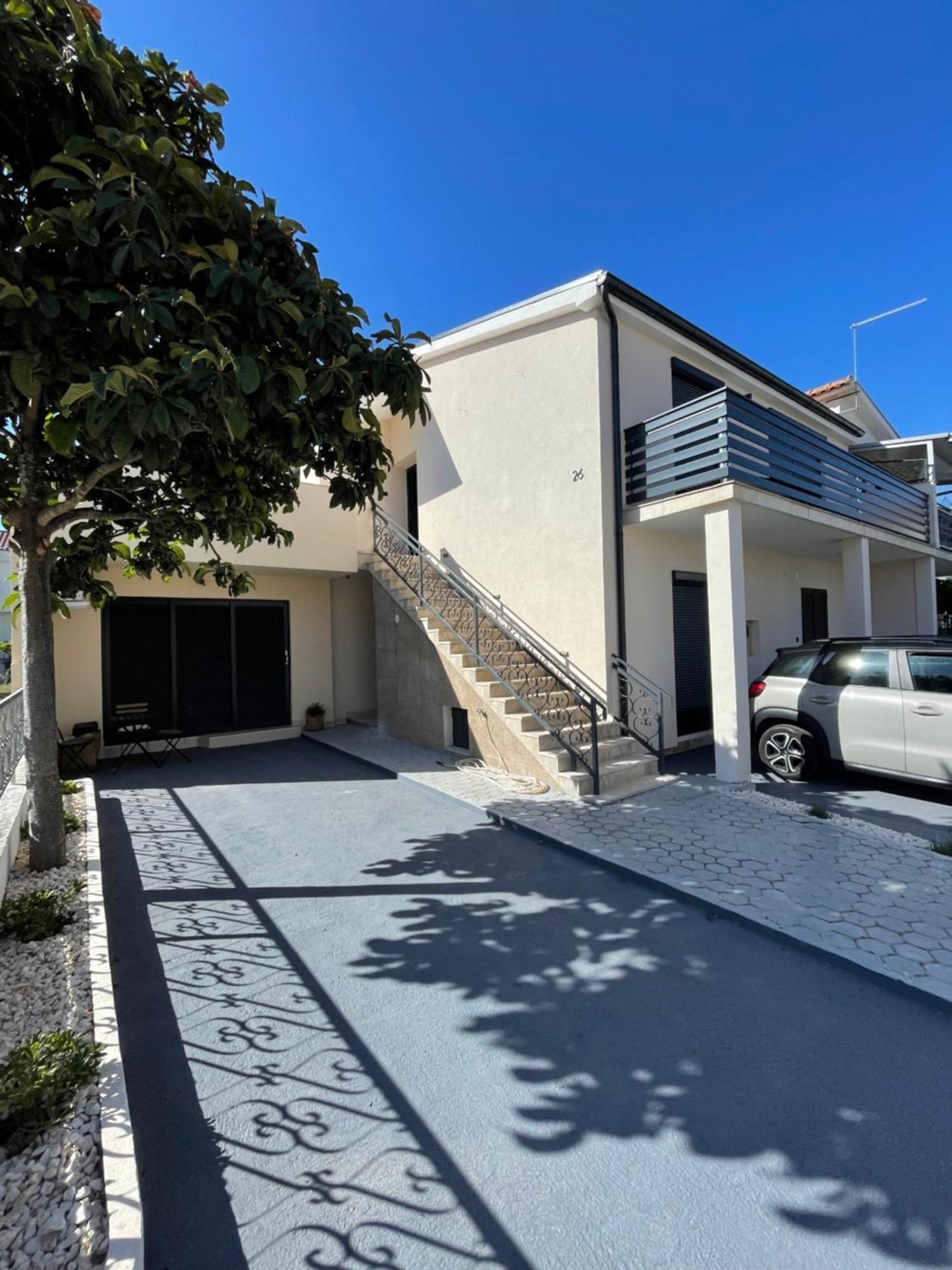 Apartments Ula فوديس المظهر الخارجي الصورة
