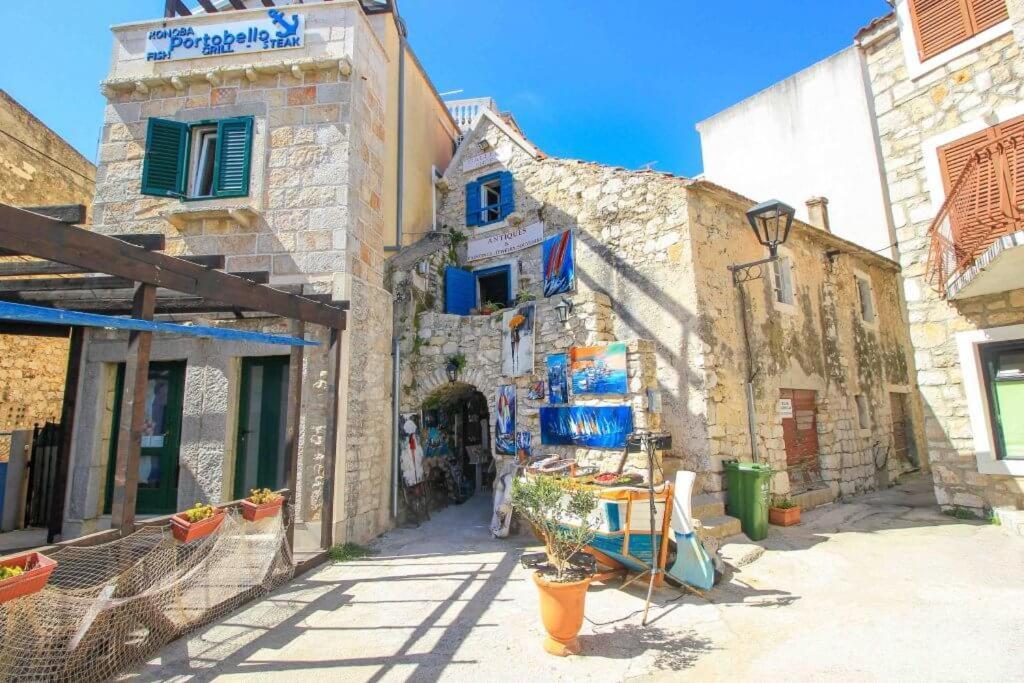 Apartments Ula فوديس المظهر الخارجي الصورة