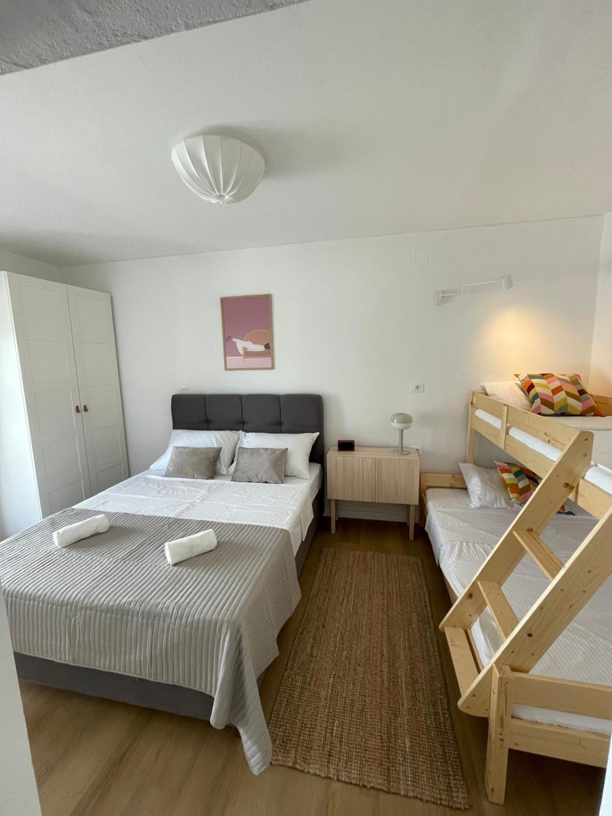 Apartments Ula فوديس المظهر الخارجي الصورة