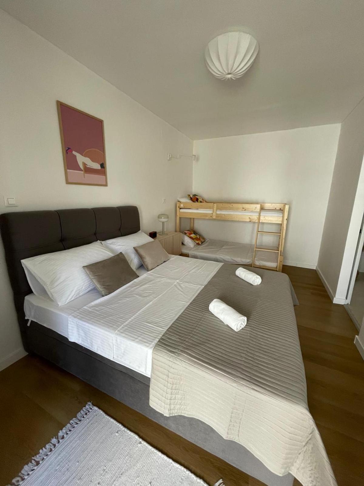 Apartments Ula فوديس المظهر الخارجي الصورة