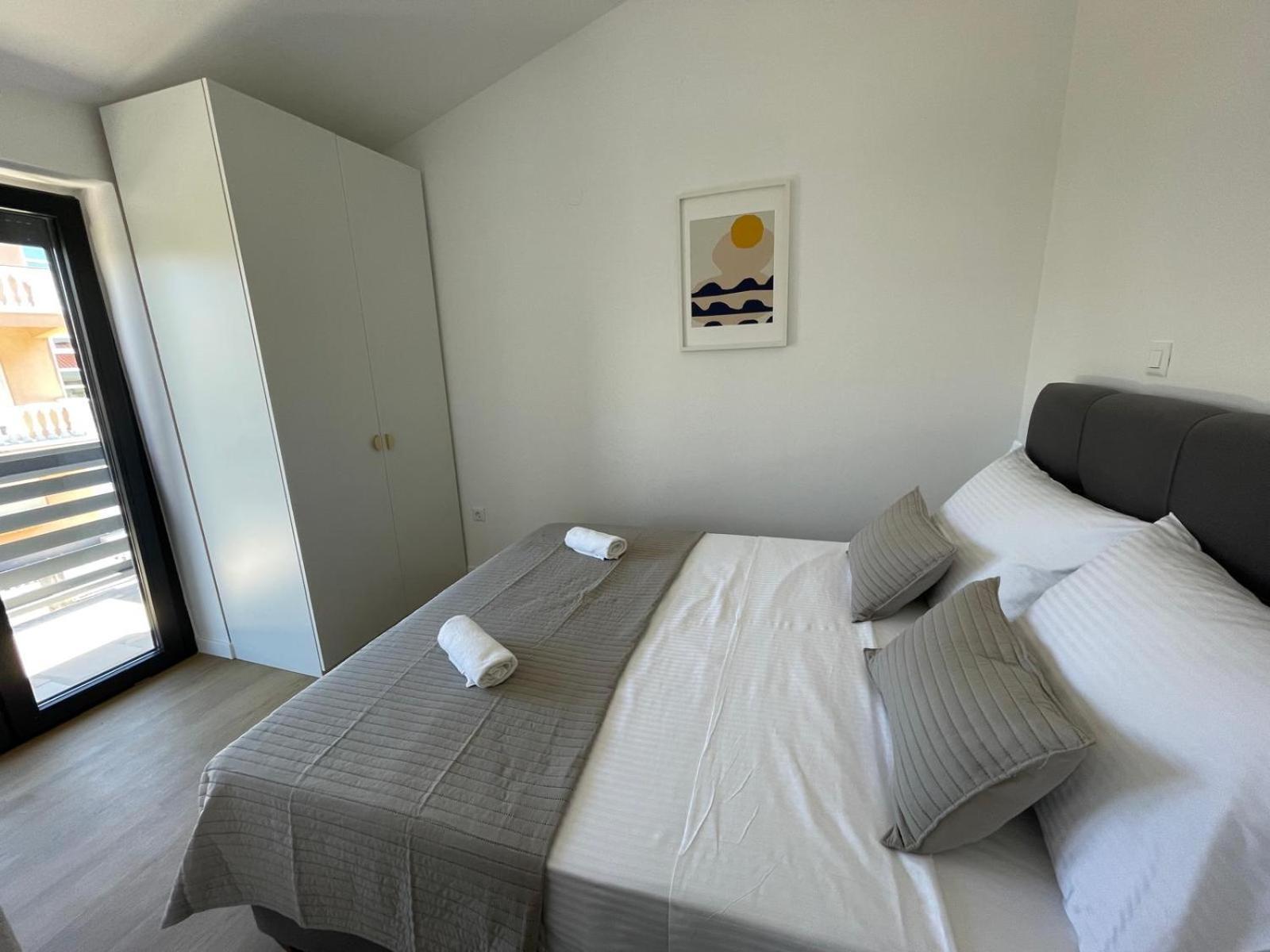 Apartments Ula فوديس المظهر الخارجي الصورة