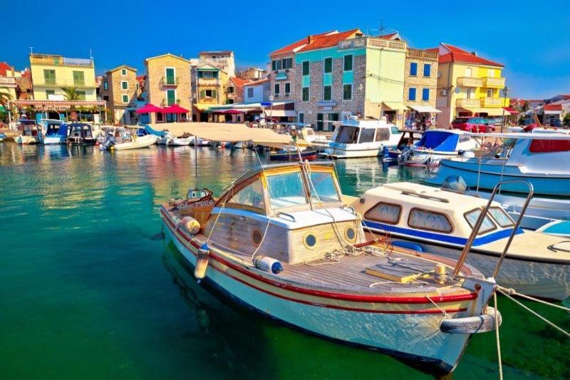 Apartments Ula فوديس المظهر الخارجي الصورة